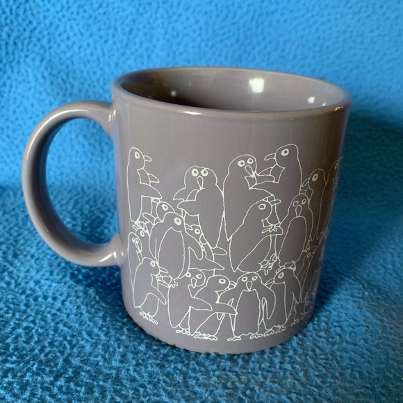 Taylor & Ng Other - Retired Taylor & Ng Penguin Coffee Mug 1979